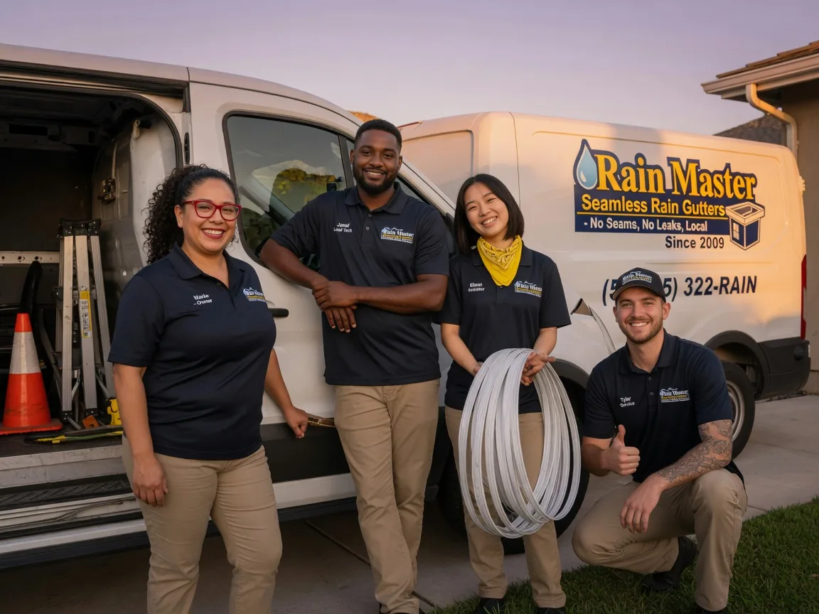 Gutter Installation company in Vienna, ME